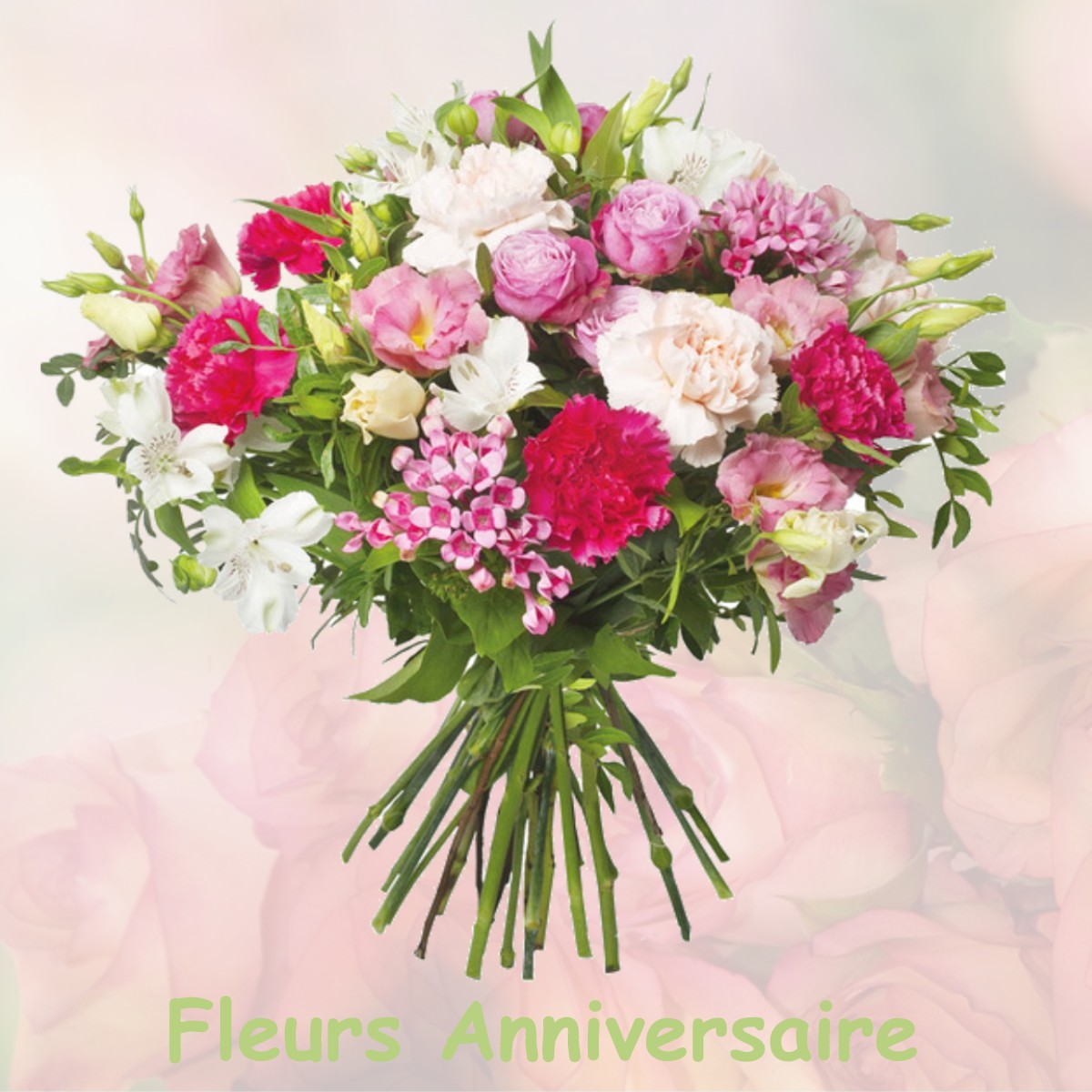 fleurs anniversaire FRESNES-SUR-MARNE