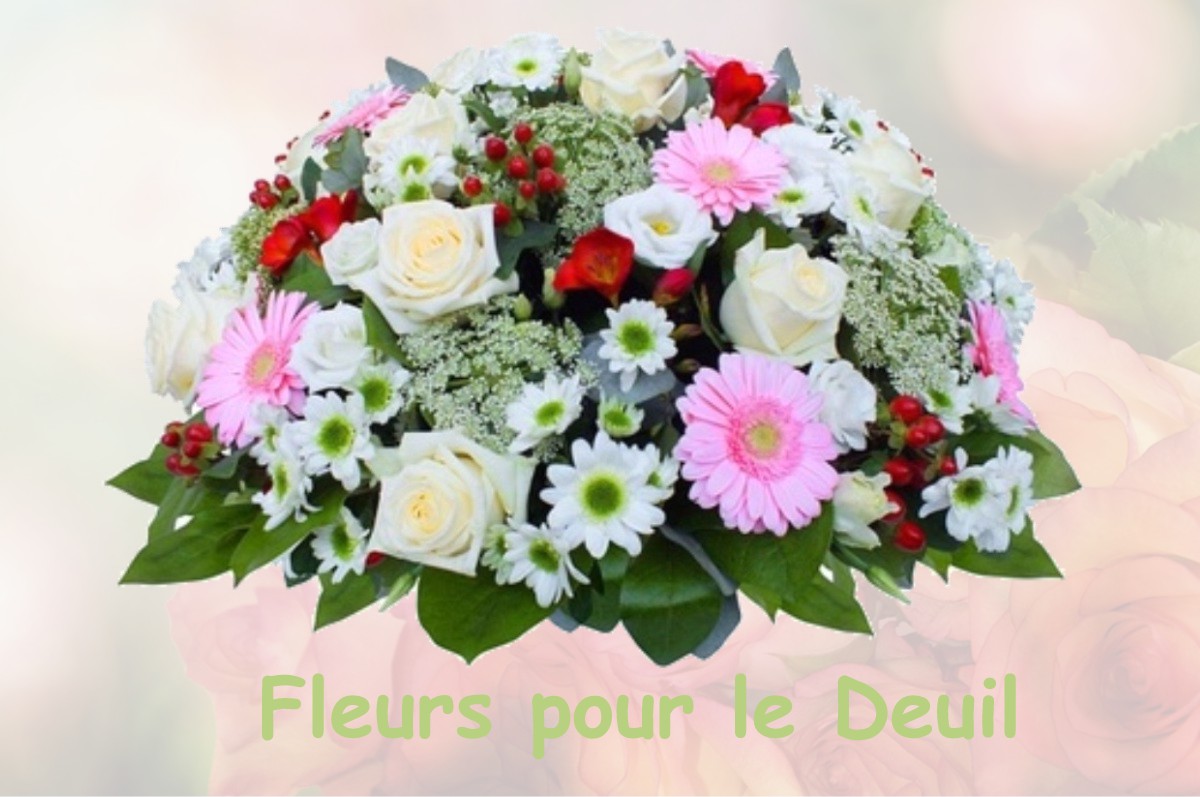 fleurs deuil FRESNES-SUR-MARNE